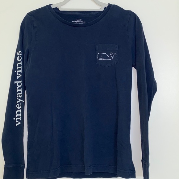 Vineyard Vines Long Sleeve T-shirt - Picture 1 of 3